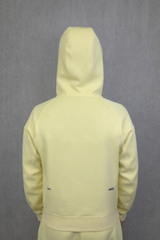 Butter Yellow UVU CR7 Tracksuit