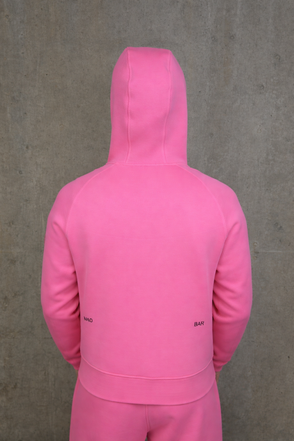 Candy Pink UVU LM10 Tracksuit
