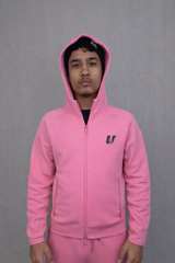 Candy Pink UVU LM10 Tracksuit