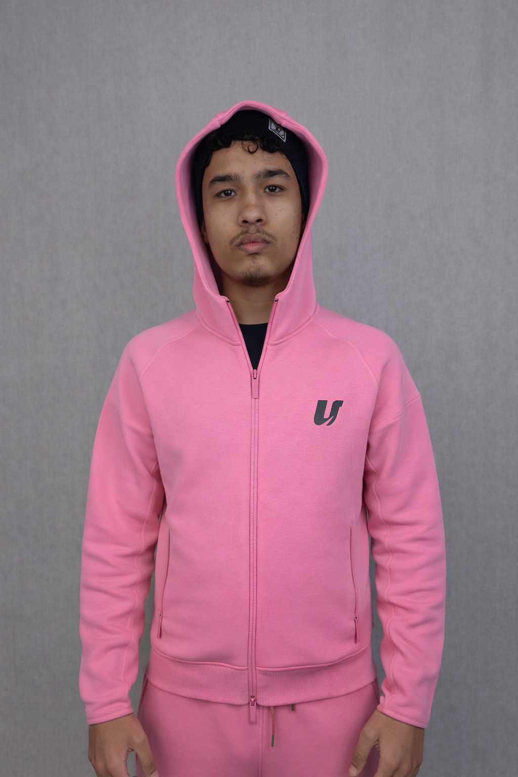 Candy Pink UVU LM10 Tracksuit