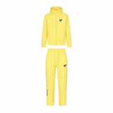 Butter Yellow UVU CR7 Tracksuit