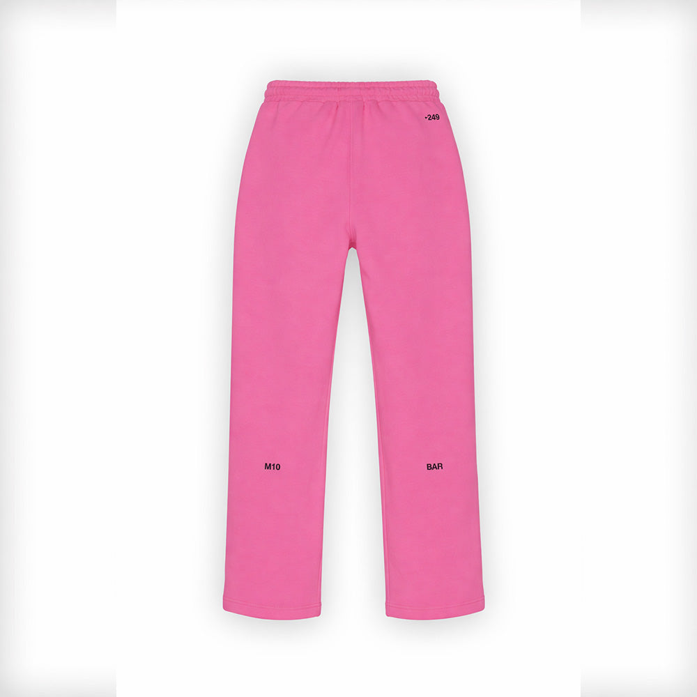 Candy Pink UVU LM10 Tracksuit