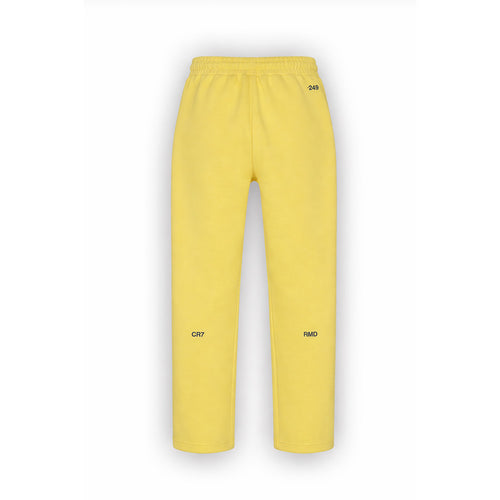 Butter Yellow UVU CR7 Pants