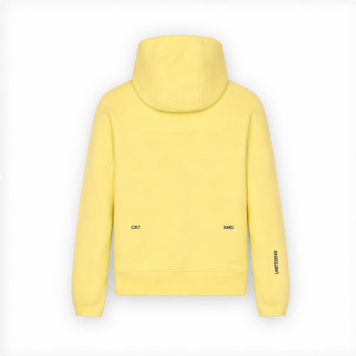 Butter Yellow UVU CR7 Jacket