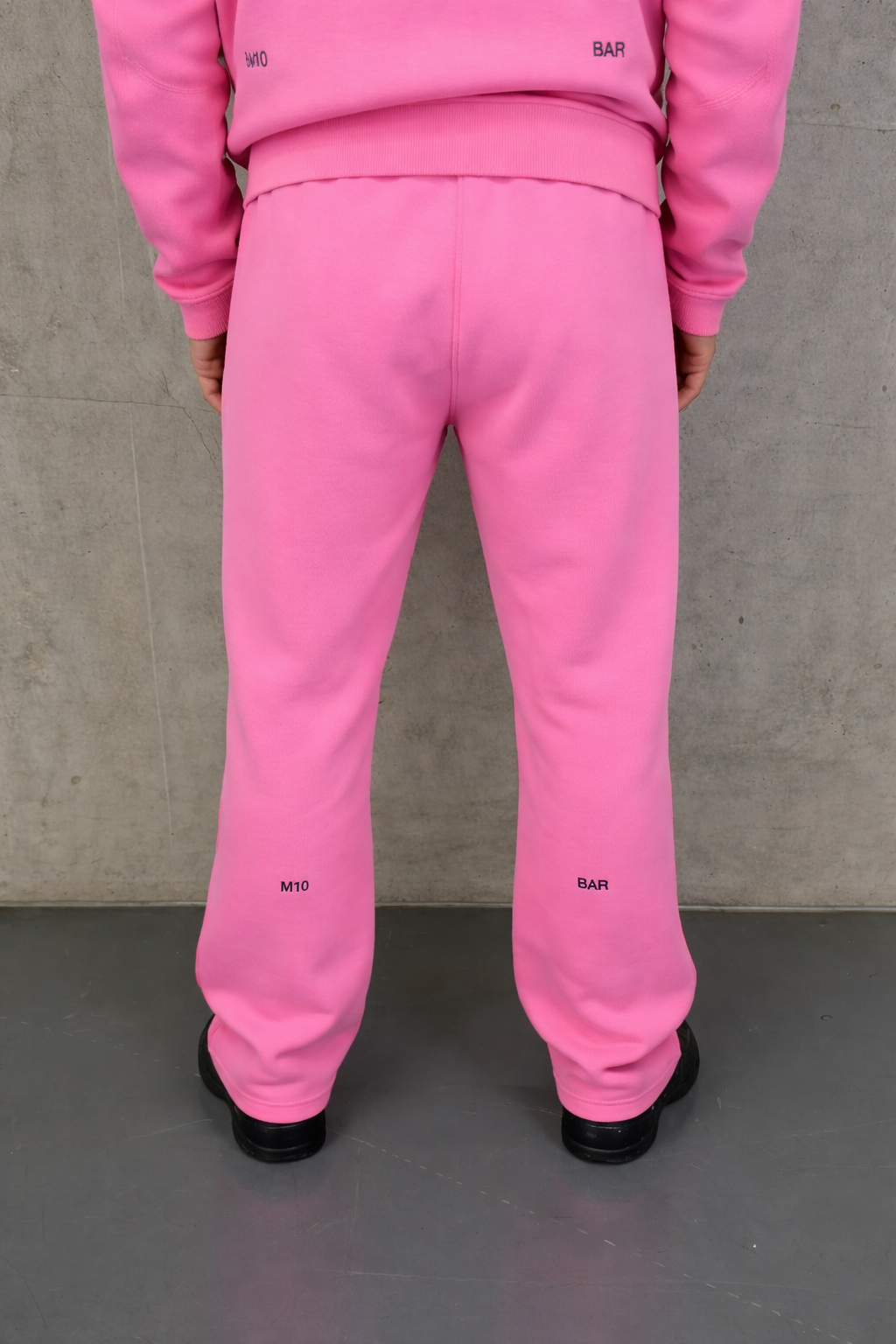 Candy Pink UVU LM10 Tracksuit